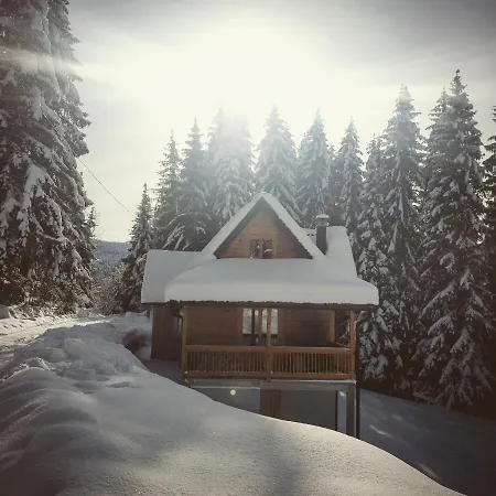 Brvnara Vukovine Chalet