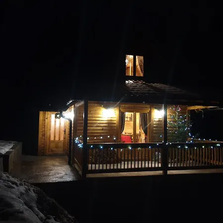 Chalet Brvnara Vukovine *