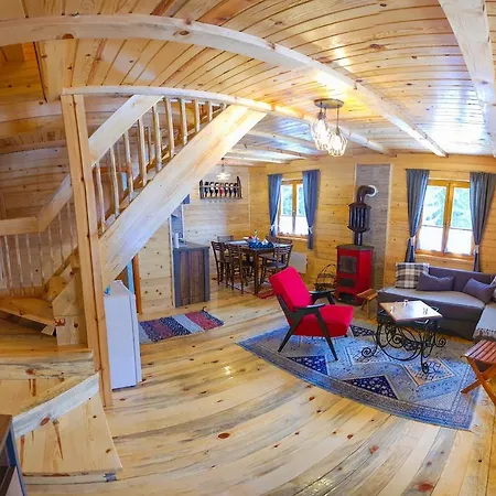 Brvnara Vukovine Chalet *