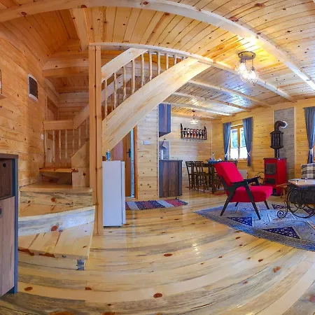 Chalet Brvnara Vukovine *