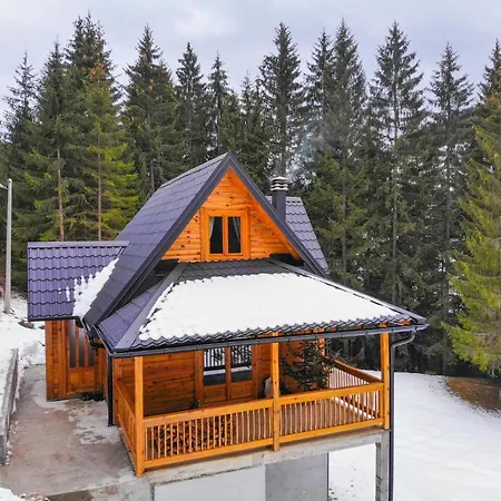 Brvnara Vukovine Chalet