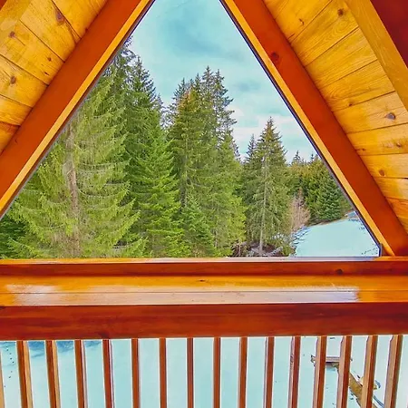Chalet Brvnara Vukovine Nova Varoš
