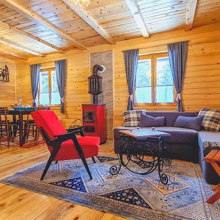 Brvnara Vukovine Nova Varoš