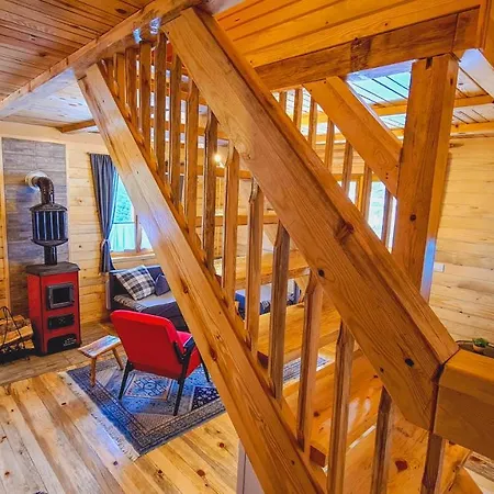 Brvnara Vukovine Chalet Nova Varoš