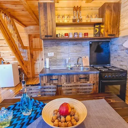 Brvnara Vukovine * Nova Varoš