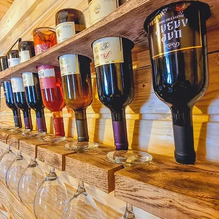 Brvnara Vukovine Chalet