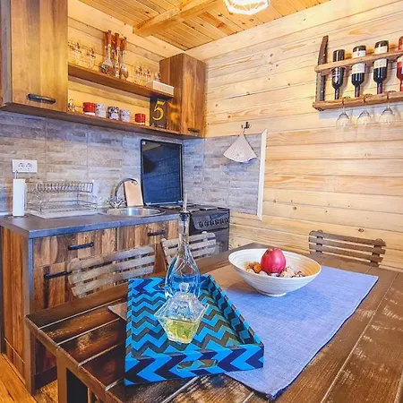 Brvnara Vukovine Chalet