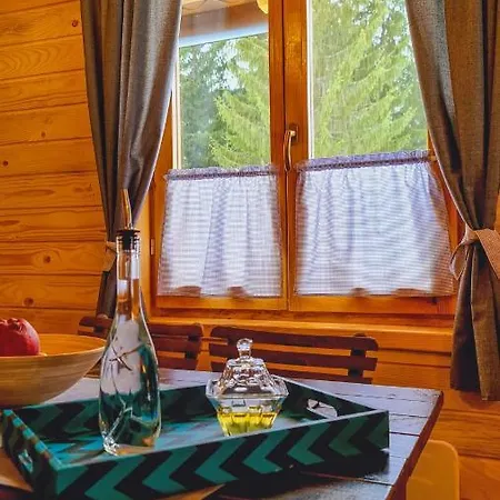 Chalet Brvnara Vukovine Nova Varoš