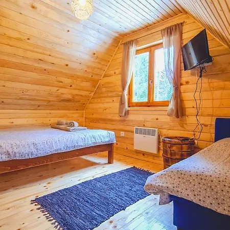 Chalet Brvnara Vukovine