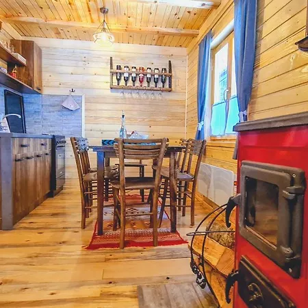 Brvnara Vukovine * Nova Varoš