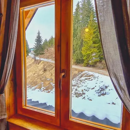 Chalet Brvnara Vukovine *