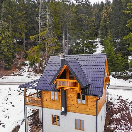 Brvnara Vukovine Chalet