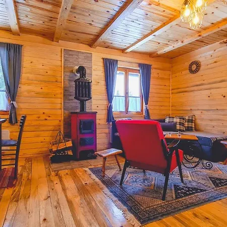 Chalet Brvnara Vukovine *