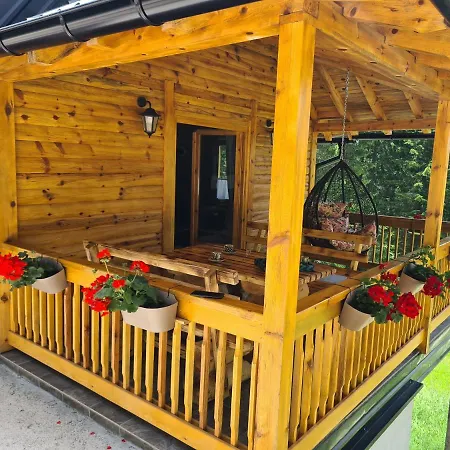 Chalet Brvnara Vukovine Nova Varoš