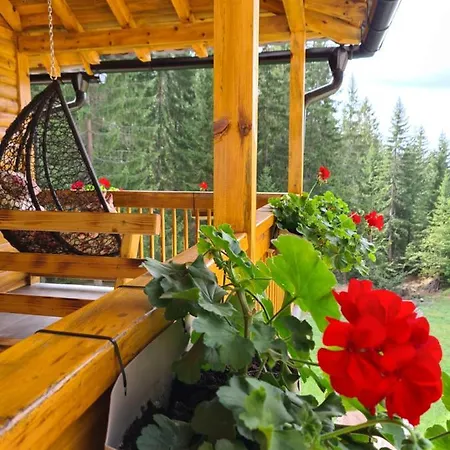 Brvnara Vukovine Chalet