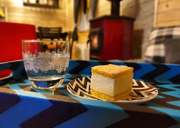 木屋 Brvnara Vukovine *