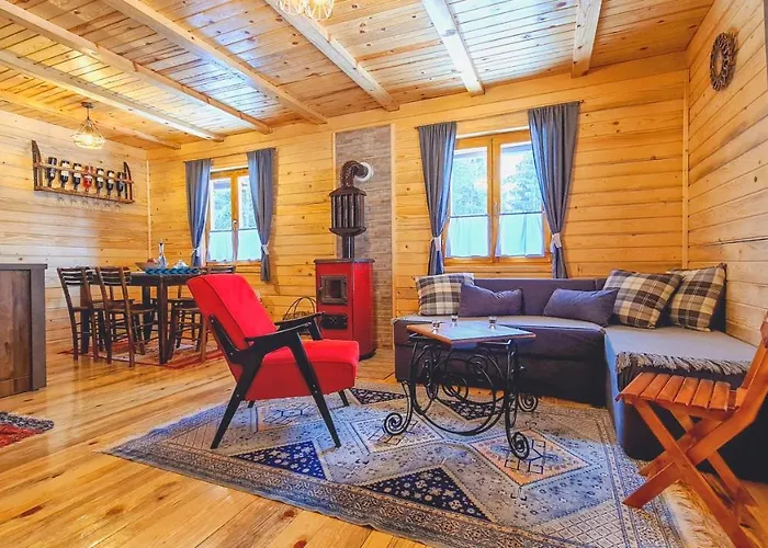 Brvnara Vukovine Nova Varoš