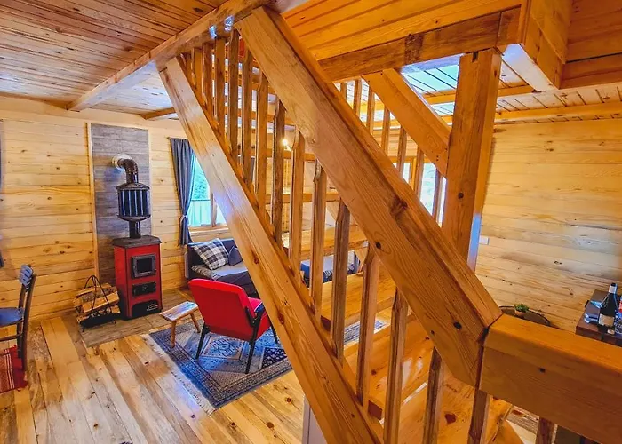 Brvnara Vukovine 木屋 Nova Varoš