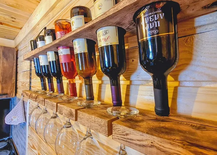 Brvnara Vukovine 木屋