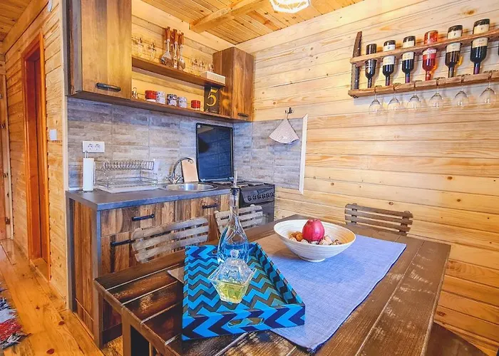 Brvnara Vukovine 木屋