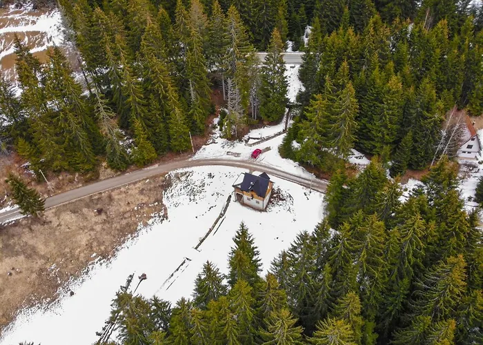 木屋 Brvnara Vukovine Nova Varoš