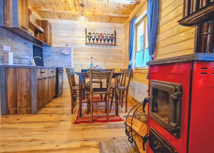 Brvnara Vukovine * Nova Varoš