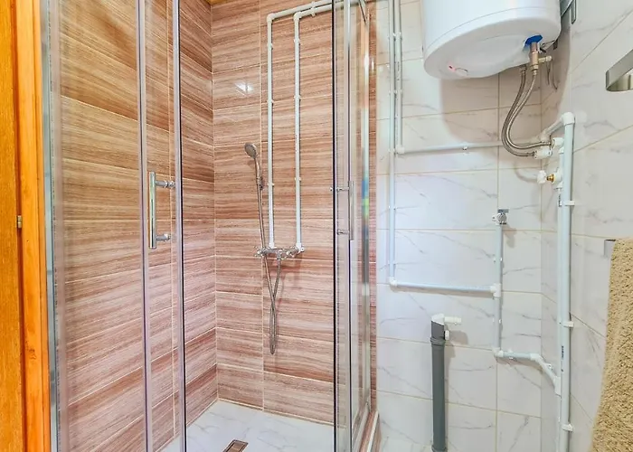 Brvnara Vukovine 木屋 *